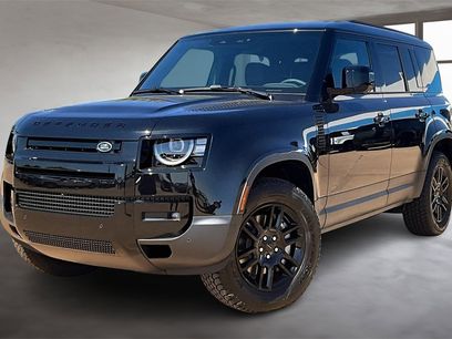 New 2026 Land Rover Defender 110 S