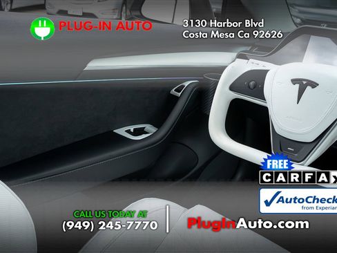 Used 2022 Tesla Model 3 Performance AWD/4WD image 31