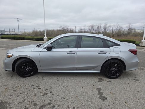 Used 2026 Honda Civic Sport image 13