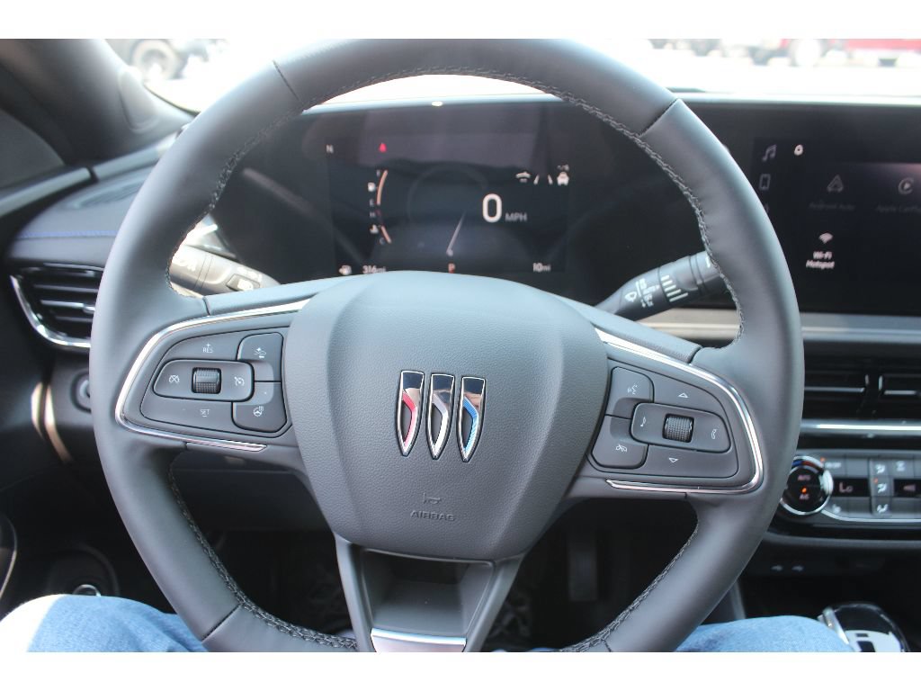 New 2026 Buick Envista Sport Touring w/ Convenience I Package FWD image 4