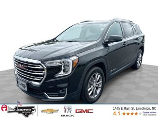 Certified 2024 GMC Terrain SLT AWD/4WD video 1