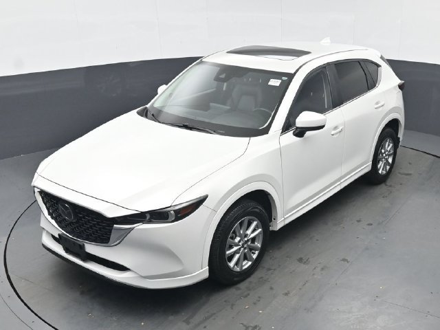 Used 2024 MAZDA CX-5 AWD 2.5 S w/ Preferred Package image 36