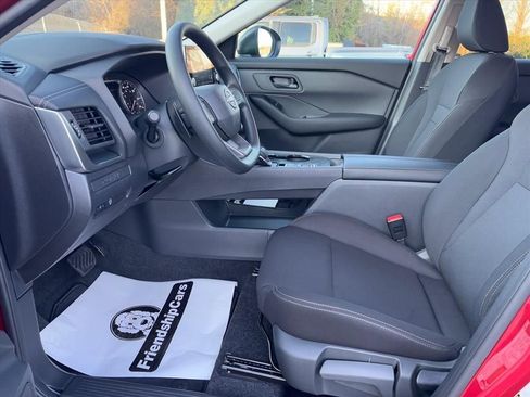 New 2026 Nissan Rogue S image 9