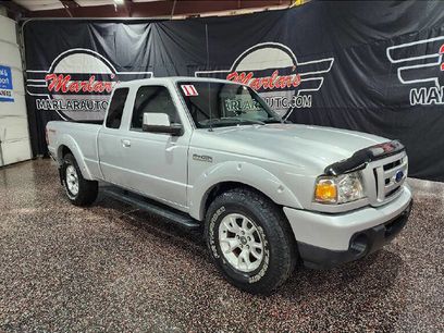 Used 2011 Ford Ranger Sport