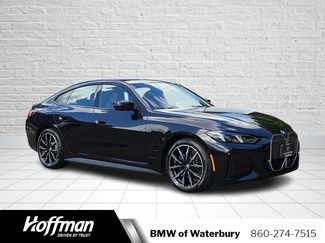 Used 2025 BMW i4 xDrive40i w/ M Sport Package AWD/4WD video 1