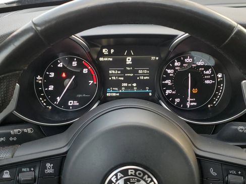 Used 2023 Alfa Romeo Giulia Sprint image 24