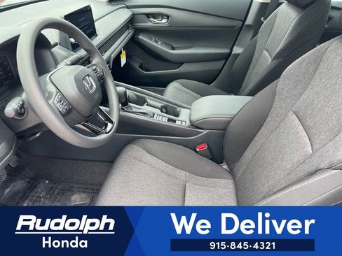 New 2026 Honda Accord LX image 9