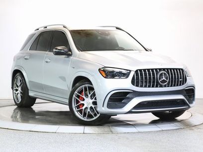Used 2024 Mercedes-Benz GLE 63 AMG S