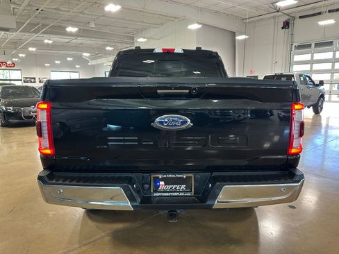 Used 2021 Ford F150 Lariat image 6