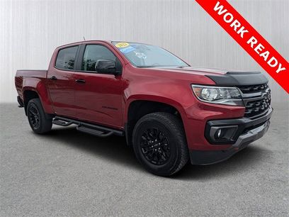 Certified 2022 Chevrolet Colorado Z71 w/ Trail Boss Package