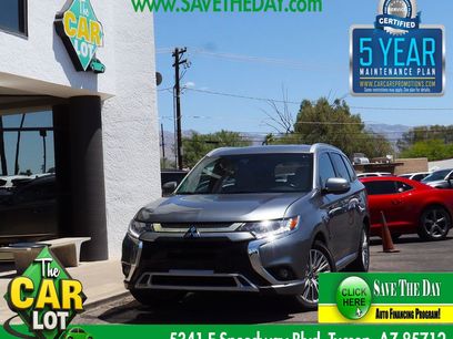 Used 2022 Mitsubishi Outlander SEL