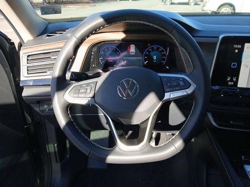 New 2026 Volkswagen Atlas SE AWD/4WD image 14