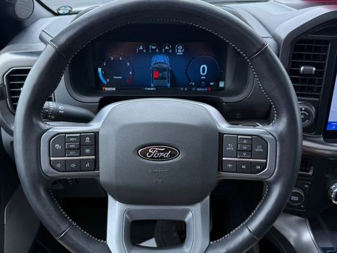 Used 2024 Ford F150 Lariat AWD/4WD image 14