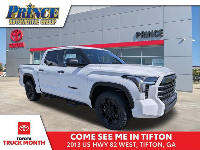 New 2026 Toyota Tundra SR5 w/ SR5 Convenience Package RWD image 1