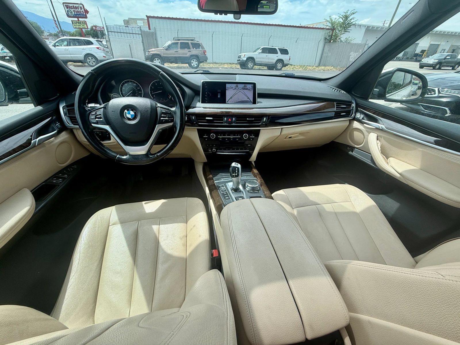 Used 2017 BMW X5 xDrive35i AWD/4WD image 23