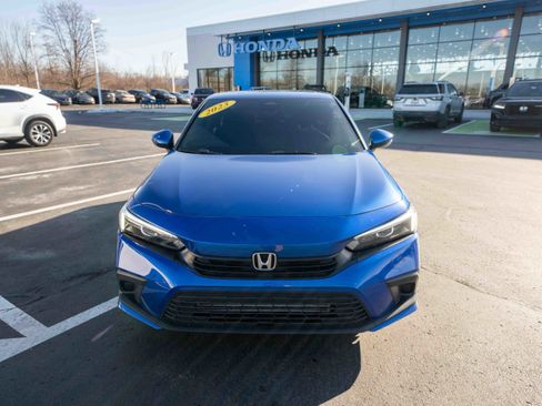 Certified 2023 Honda Civic EX image 2