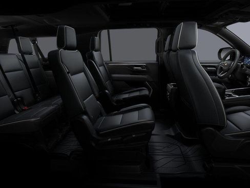 New 2025 Chevrolet Suburban Premier w/ Sun And Tow Package image 58