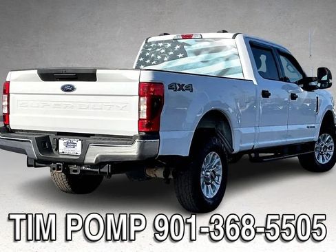 Used 2021 Ford F250 XLT AWD/4WD image 6