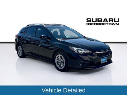Used 2017 Subaru Impreza 2.0i Premium w/ BSD & Rcta/SRF/Eyesight