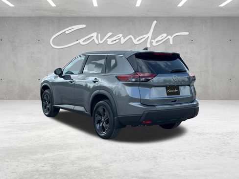 New 2026 Nissan Rogue SV FWD image 15