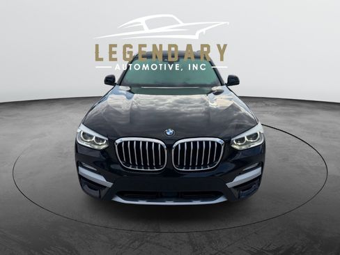 Used 2019 BMW X3 xDrive30i w/ Premium Package image 7