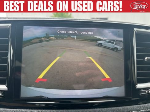 Used 2023 Chrysler Pacifica Limited w/ Uconnect Theater Family Group AWD/4WD image 14