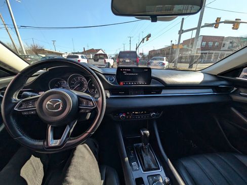 Used 2019 MAZDA MAZDA6 Touring image 21