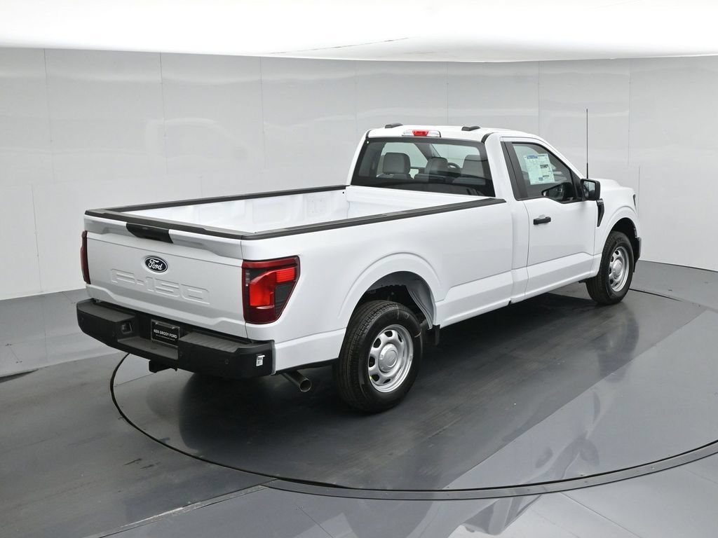 New 2026 Ford F150 XL RWD image 30