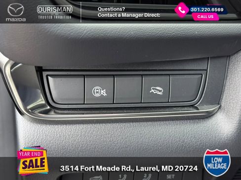 Used 2025 MAZDA CX-30 2.5 Turbo w/ Premium Package image 32