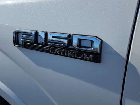 Used 2020 Ford F150 Platinum w/ Equipment Group 701A Luxury image 23
