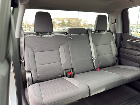 Used 2025 Chevrolet Silverado 1500 LT image 45