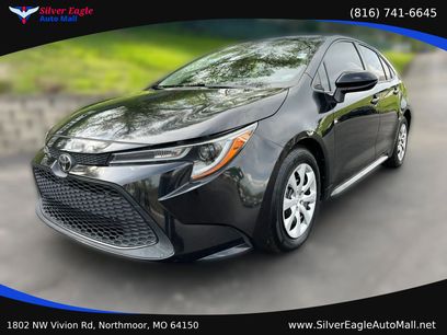 Used 2020 Toyota Corolla LE