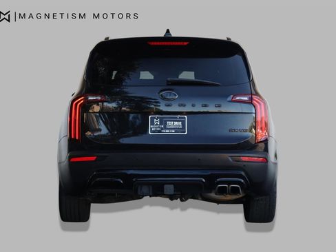Used 2021 Kia Telluride SX w/ SX Prestige Package AWD/4WD image 8