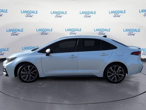 Used 2022 Toyota Corolla XSE image 10