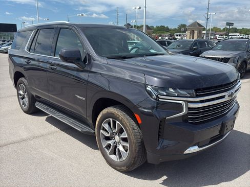 Used 2022 Chevrolet Tahoe LT image 7