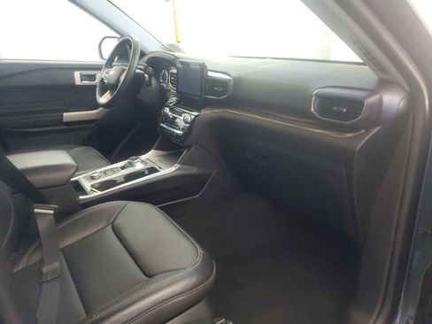 Used 2023 Ford Explorer Limited AWD/4WD image 8