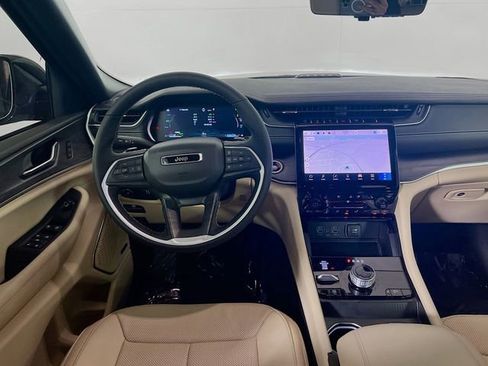 Used 2024 Jeep Grand Cherokee Limited 4xe w/ Luxury Tech Group II image 23