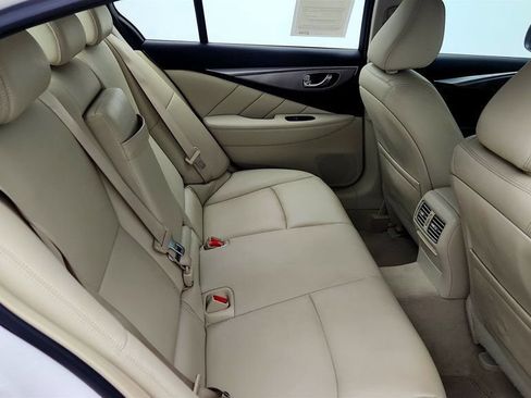 Used 2016 INFINITI Q50 Premium w/ 2.0T Premium Plus Package AWD/4WD image 23
