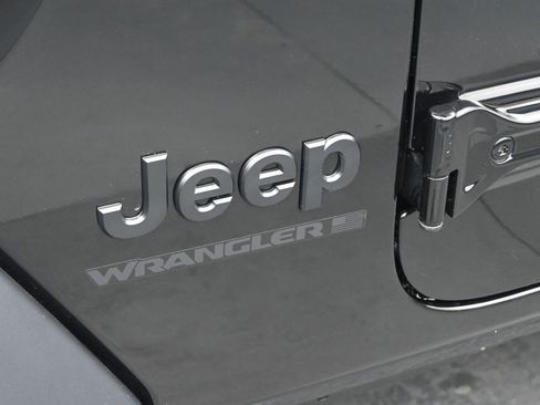 New 2025 Jeep Wrangler Sport S image 21