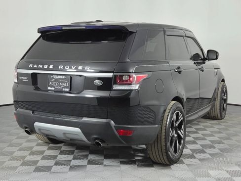 Used 2014 Land Rover Range Rover Sport HSE AWD/4WD image 7