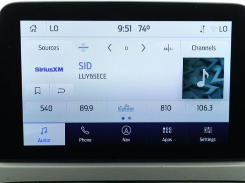 Used 2022 Ford Escape SEL w/ Technology Package image 15