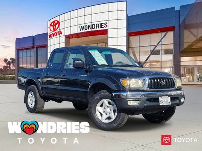 Used 2001 Toyota Tacoma PreRunner