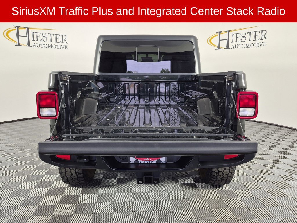 Used 2022 Jeep Gladiator Sport AWD/4WD image 32