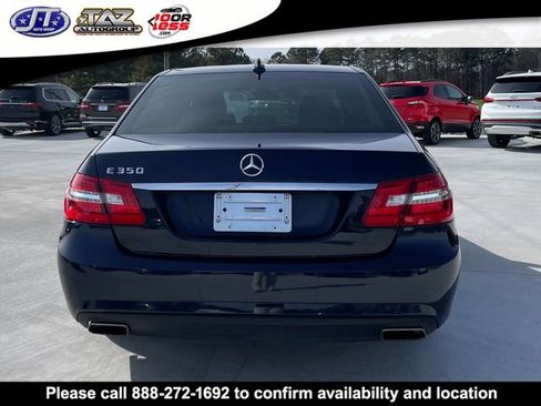 Used 2012 Mercedes-Benz E 350 Sedan image 6