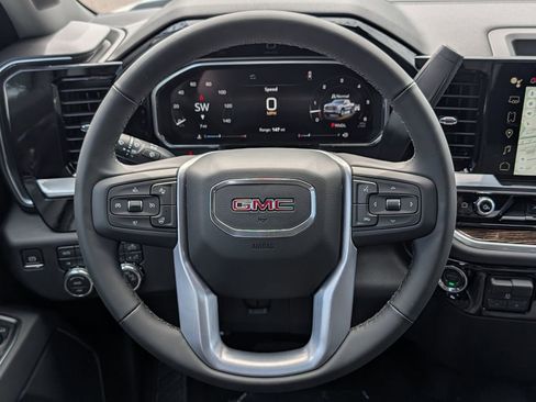 New 2026 GMC Sierra 1500 SLE AWD/4WD image 36