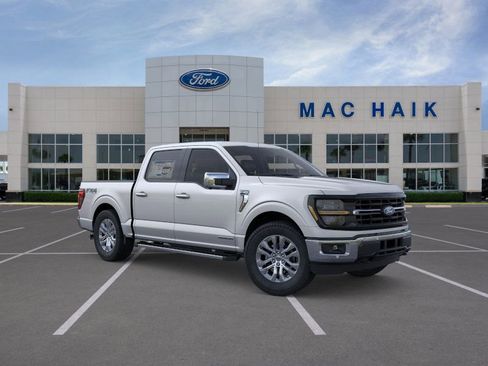 New 2025 Ford F150 XLT w/ Equipment Group 302A MID image 7