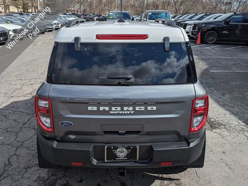 Used 2023 Ford Bronco Sport Heritage w/ Heritage Convenience Package AWD/4WD image 9