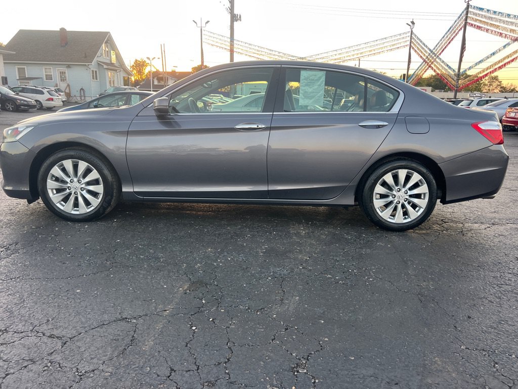 Used 2015 Honda Accord EX-L image 4