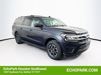 Used 2024 Ford Expedition Max XLT