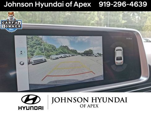 Certified 2023 Hyundai Ioniq 6 SEL AWD/4WD image 17